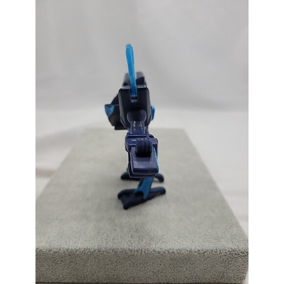 Bakugan Mechtanium Surge Blue Dreadeon Aquos Toy McDonalds Happy Meal Toy 2011 - Picture 4 of 15